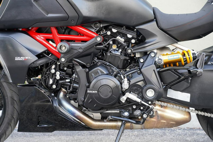 2022 Ducati Diavel 1260 S Total Black