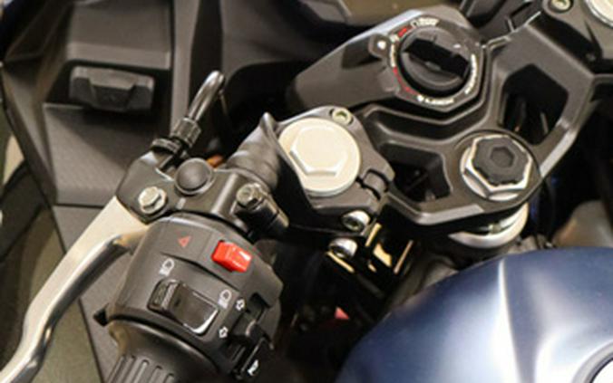 2026 Kawasaki Ninja 500 SE ABS