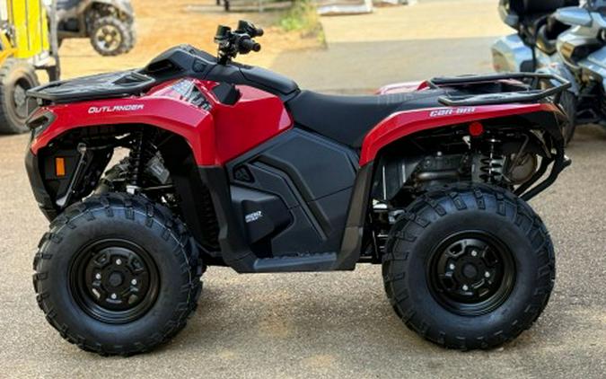 2026 Can-Am Outlander 500