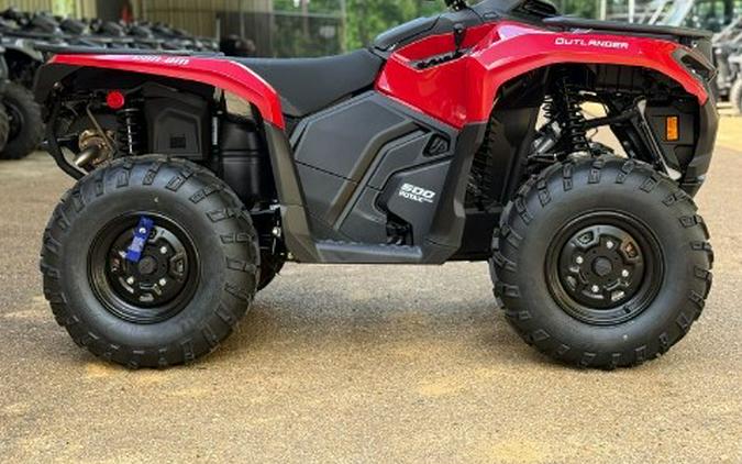 2026 Can-Am Outlander 500