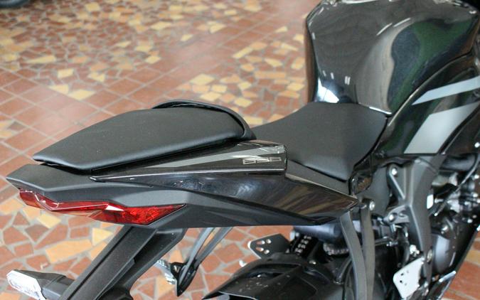2026 Kawasaki NINJA ZX-6R ABS Metallic Matte Dark Gray/Ebony - TA048247