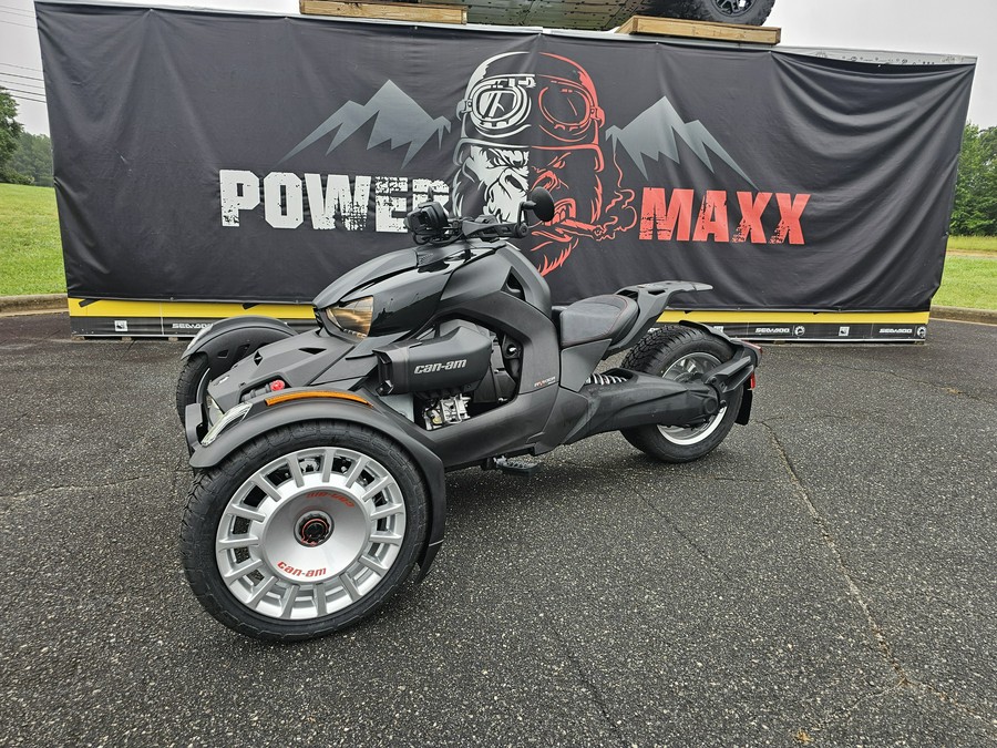 2026 Can-Am Ryker Rally