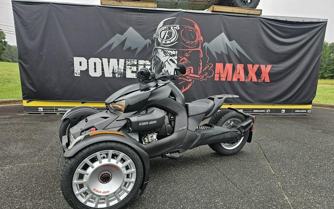2026 Can-Am Ryker Rally