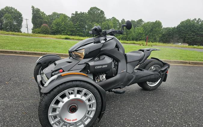 2026 Can-Am Ryker Rally