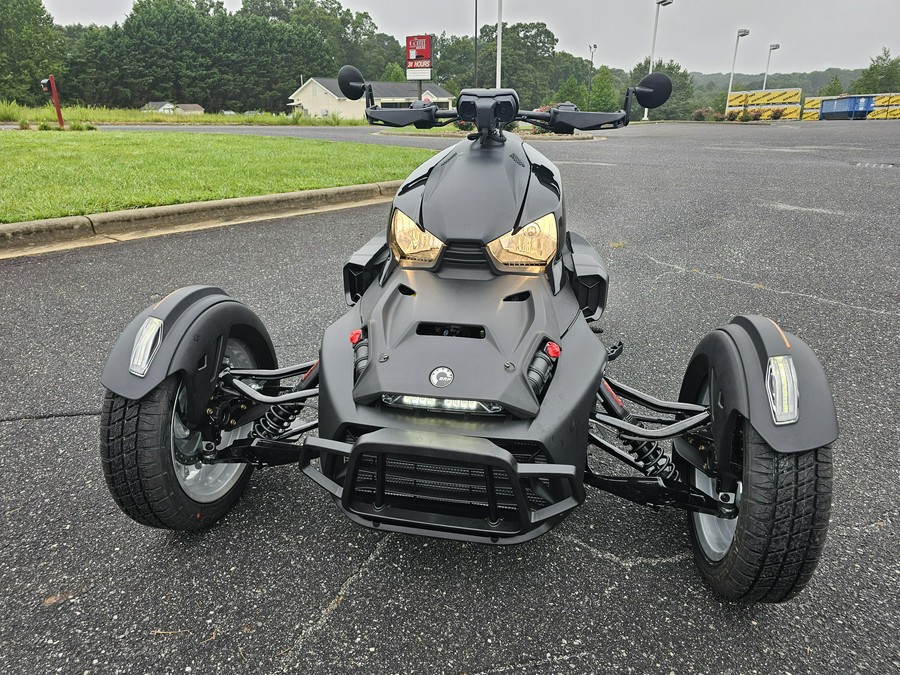 2026 Can-Am Ryker Rally