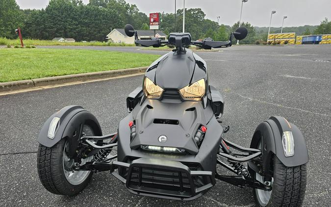 2026 Can-Am Ryker Rally