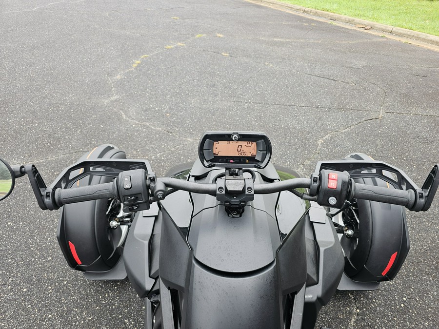 2026 Can-Am Ryker Rally
