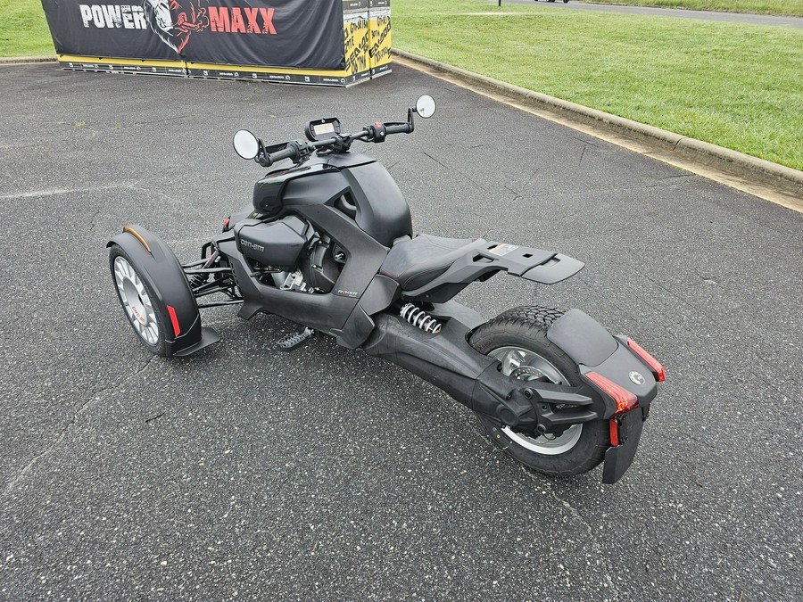 2026 Can-Am Ryker Rally