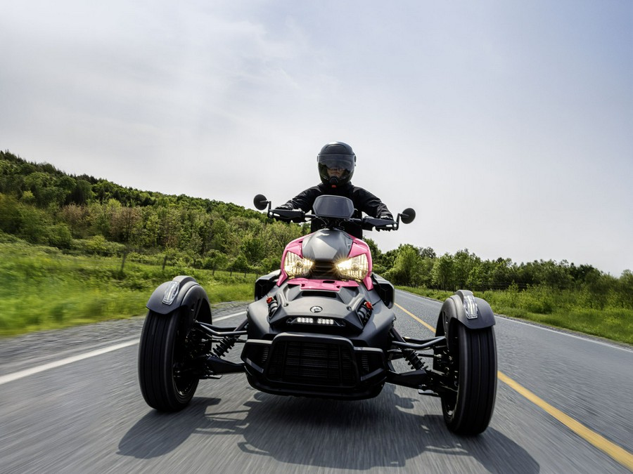 2026 Can-Am Ryker Rally