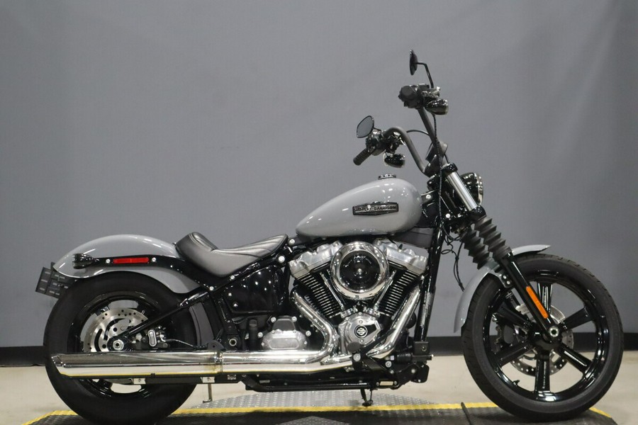 2026 Harley-Davidson® Street Bob® FXBB