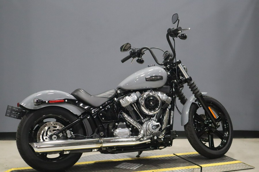 2026 Harley-Davidson® Street Bob® FXBB