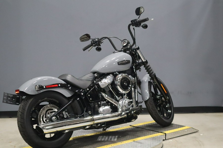 2026 Harley-Davidson® Street Bob® FXBB