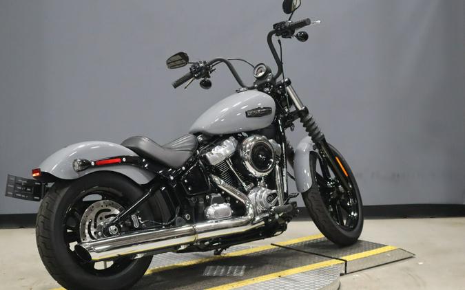 2026 Harley-Davidson® Street Bob® FXBB