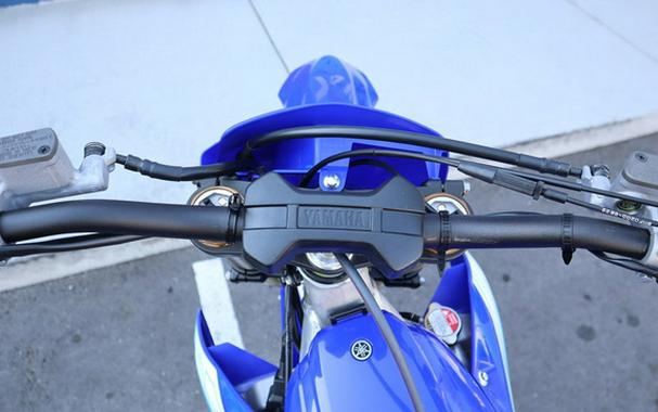 2027 Yamaha YZ250F