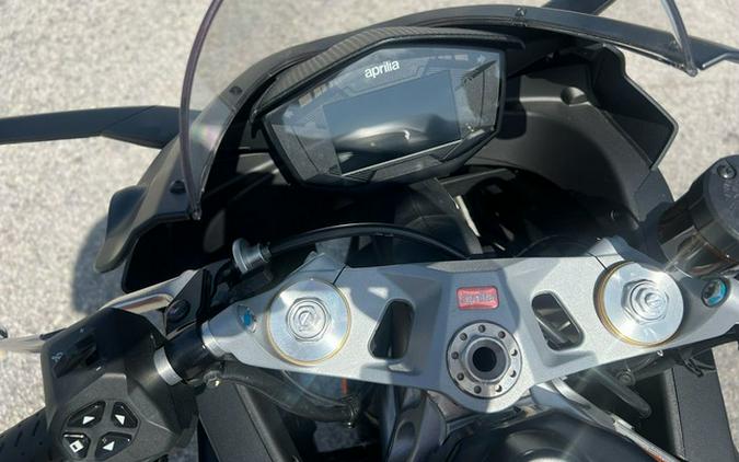2024 Aprilia RS 660