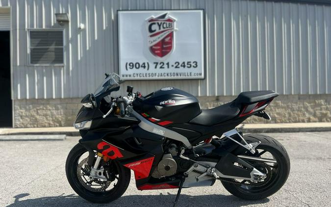 2024 Aprilia RS 660