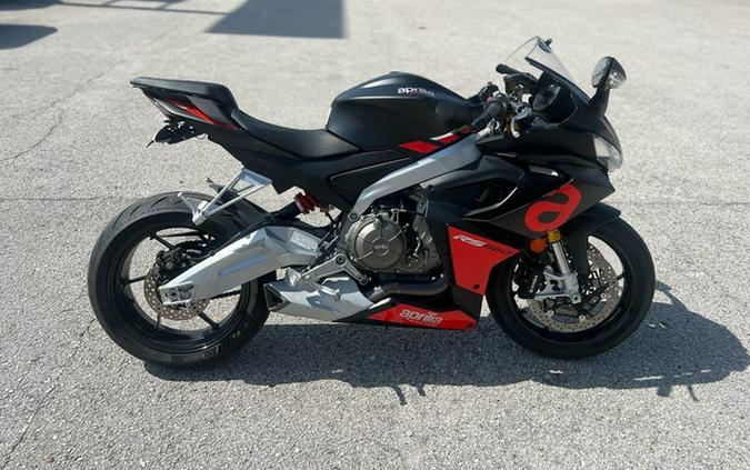 2024 Aprilia RS 660