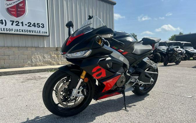 2024 Aprilia RS 660