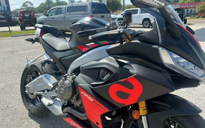 2024 Aprilia RS 660