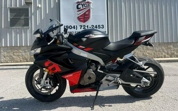 2024 Aprilia RS 660