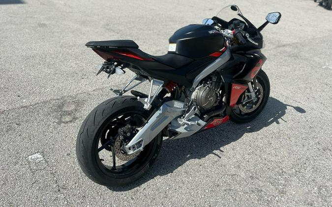 2024 Aprilia RS 660