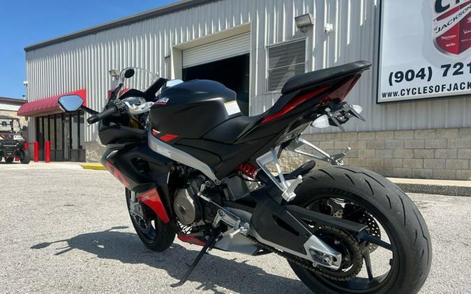 2024 Aprilia RS 660