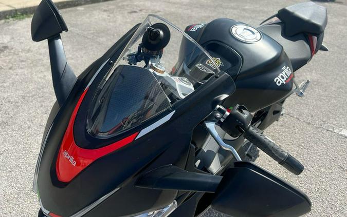 2024 Aprilia RS 660