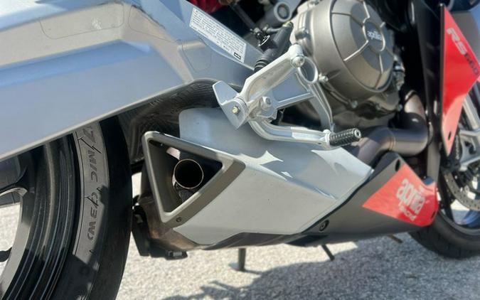 2024 Aprilia RS 660