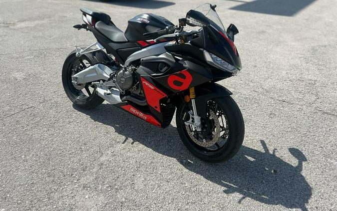 2024 Aprilia RS 660