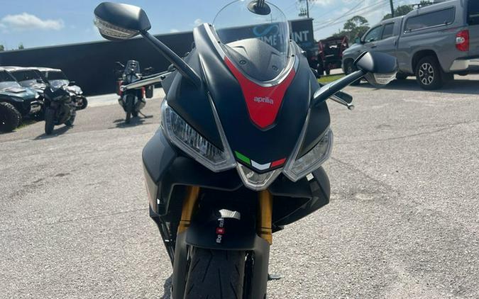 2024 Aprilia RS 660