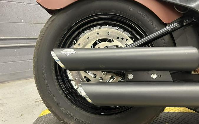 2017 Harley-Davidson® FLS - Softail® Slim®