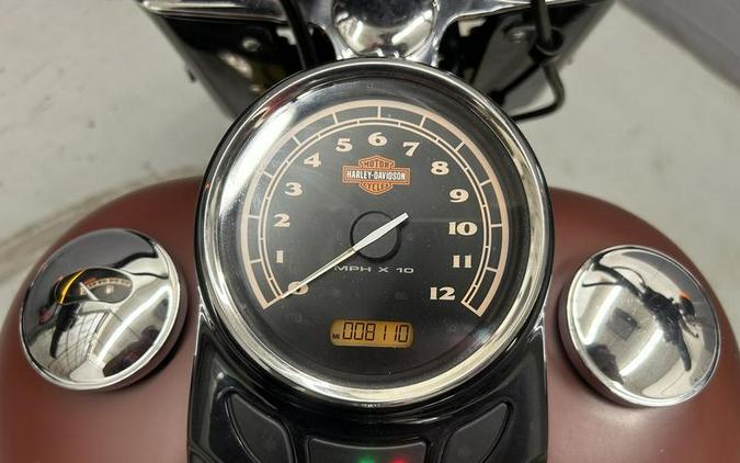 2017 Harley-Davidson® FLS - Softail® Slim®