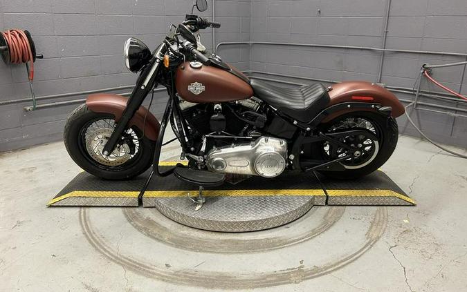 2017 Harley-Davidson® FLS - Softail® Slim®