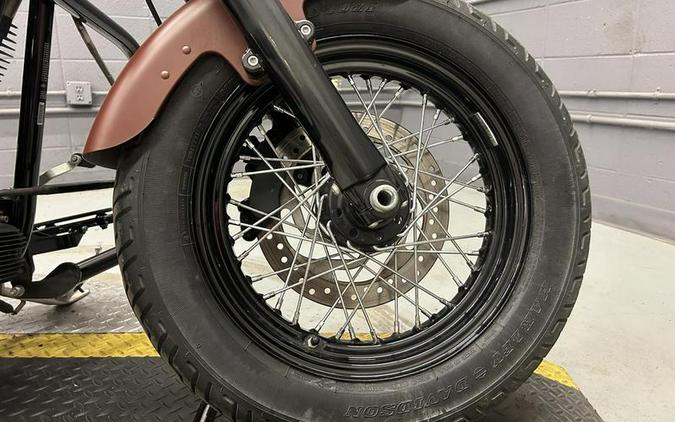 2017 Harley-Davidson® FLS - Softail® Slim®