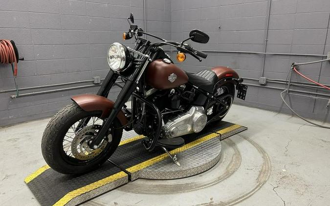 2017 Harley-Davidson® FLS - Softail® Slim®