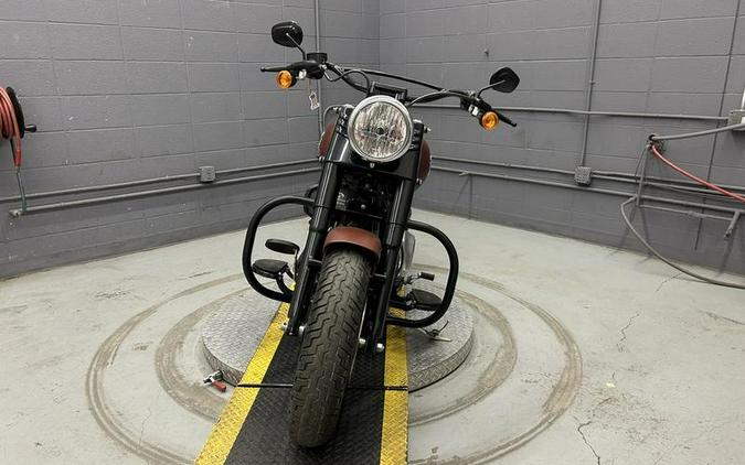2017 Harley-Davidson® FLS - Softail® Slim®