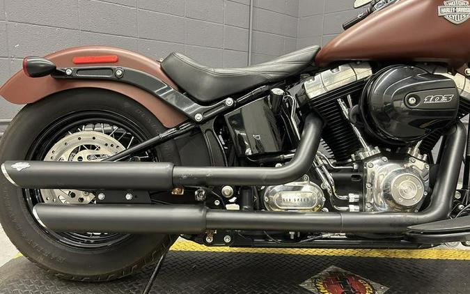 2017 Harley-Davidson® FLS - Softail® Slim®