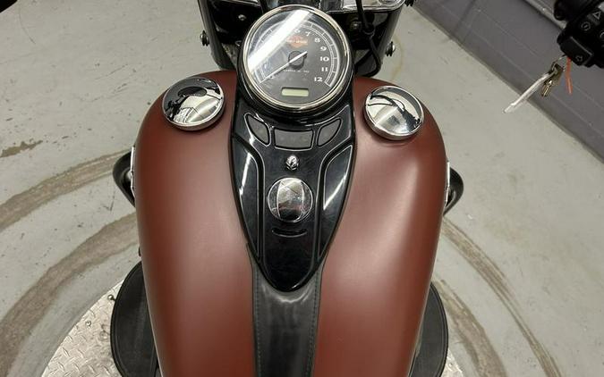 2017 Harley-Davidson® FLS - Softail® Slim®