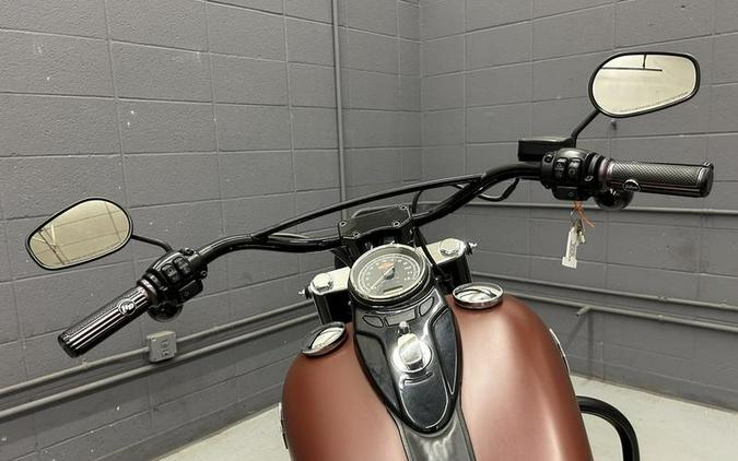 2017 Harley-Davidson® FLS - Softail® Slim®