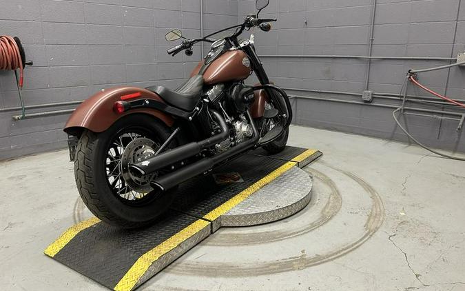 2017 Harley-Davidson® FLS - Softail® Slim®