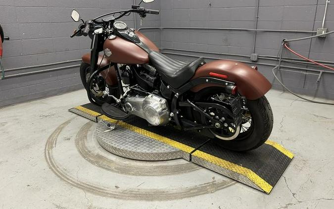 2017 Harley-Davidson® FLS - Softail® Slim®