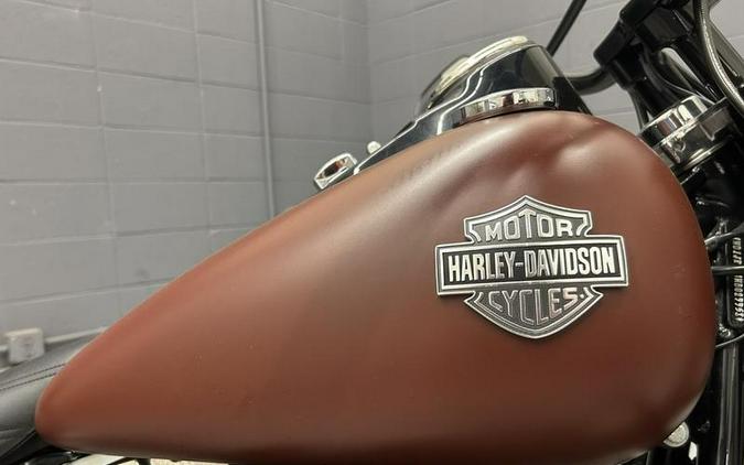 2017 Harley-Davidson® FLS - Softail® Slim®