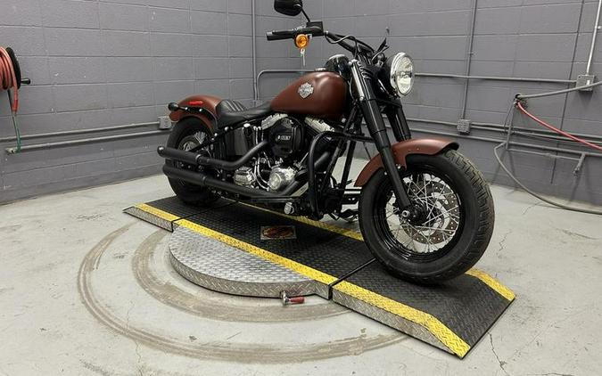 2017 Harley-Davidson® FLS - Softail® Slim®