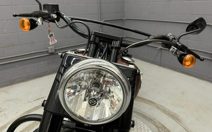 2017 Harley-Davidson® FLS - Softail® Slim®