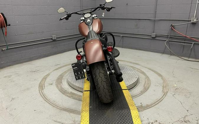 2017 Harley-Davidson® FLS - Softail® Slim®