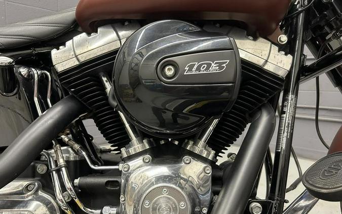 2017 Harley-Davidson® FLS - Softail® Slim®