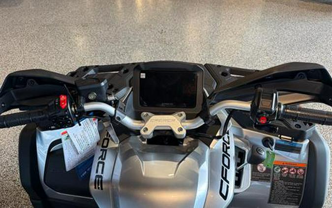 2027 CFMOTO CFORCE 800 Touring