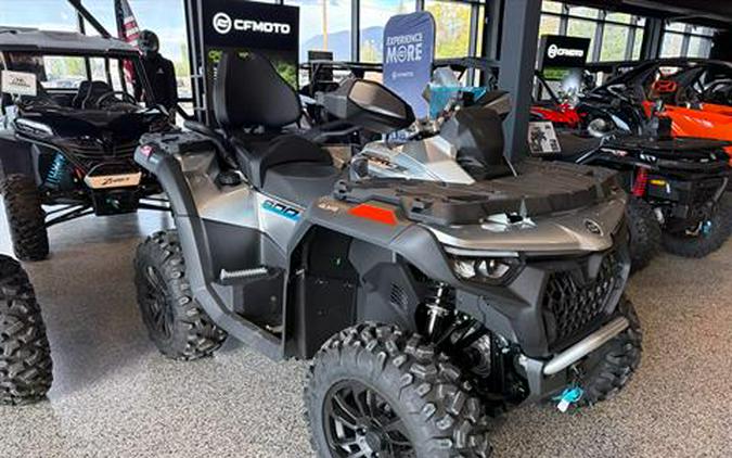 2027 CFMOTO CFORCE 800 Touring
