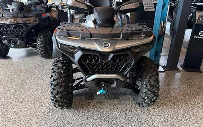 2027 CFMOTO CFORCE 800 Touring