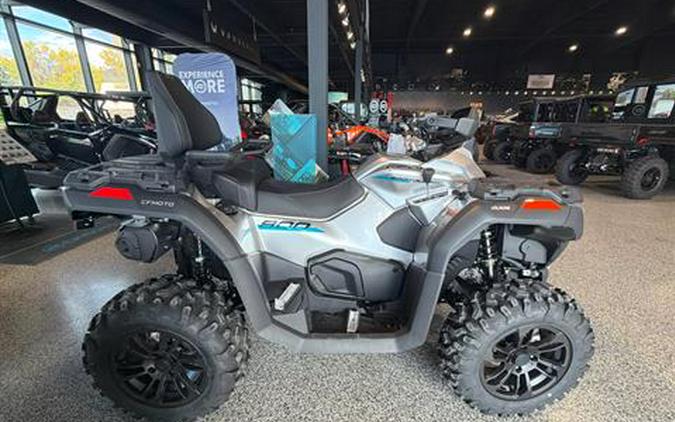 2027 CFMOTO CFORCE 800 Touring